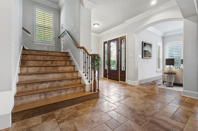 Extra wide stairways make it a breeze to move your furniture in!