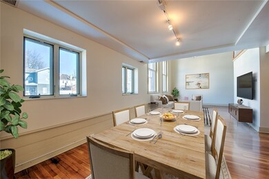 Seat plenty of family and friends for meals in the