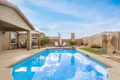 HEATED POOL!