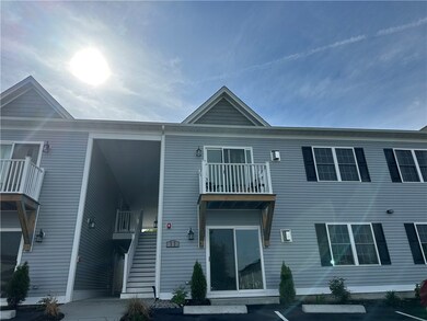 second floor unit