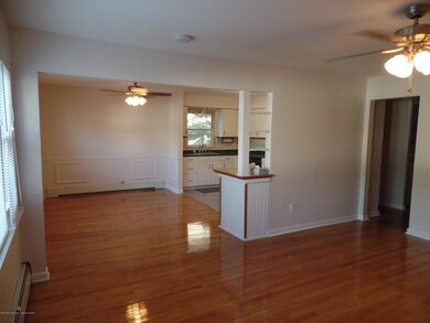Living Rm, Dining Rm, Kitchen 1st Floor