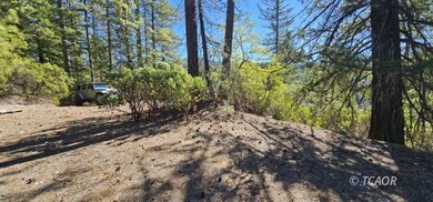 Property from the flat.