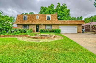 1708 S Berry Rd,  Front View