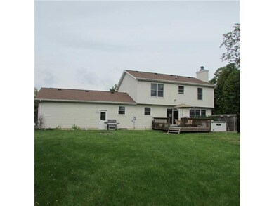 6421 E Millsborough Cir, Lansing, MI 48917 - photo 2