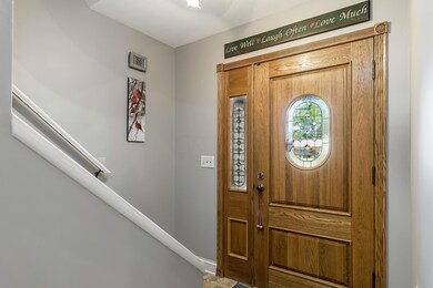 Entry Foyer