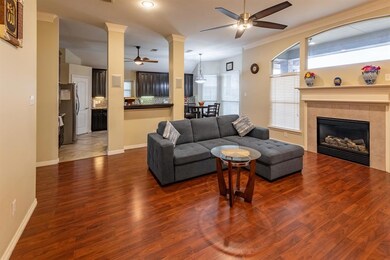 8301 Emerald Cir, North Richland Hills, TX 76180 - photo 2