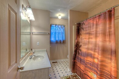 Full Bathroom on Main Level