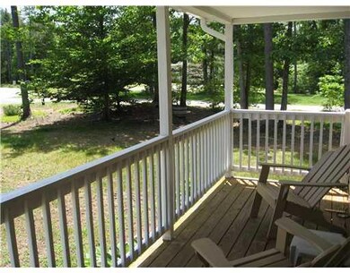 Patio/Deck.