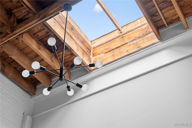 Pictures are samples of various units throughout t