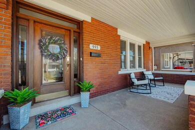 995 E Whittier St, Columbus, OH 43206 - photo 2