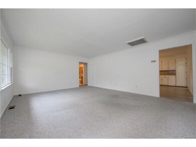 You will love entertaining in this spacious, well 