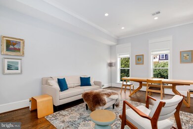 42 W St NW unit 2, Washington, DC 20001 - photo 4