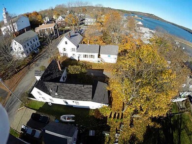 Aerial View.