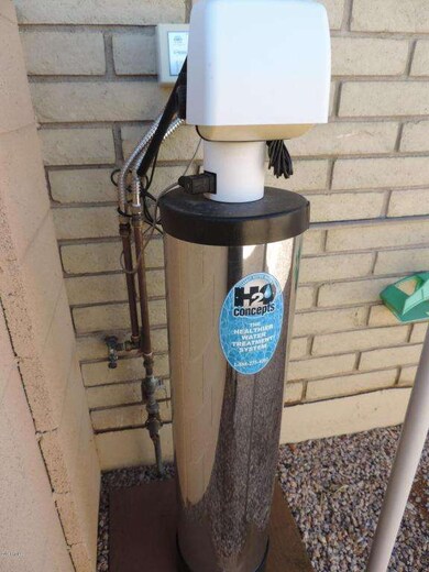 H2O Concepts Water System