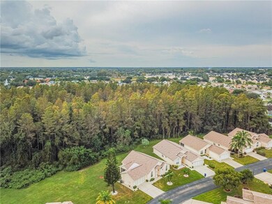 Aerial View of Community