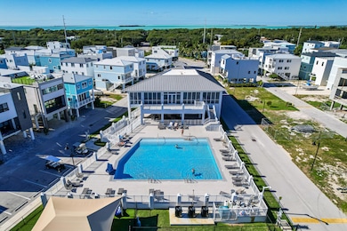 Club House, Pool and Playground