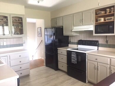 Kitchen view 1