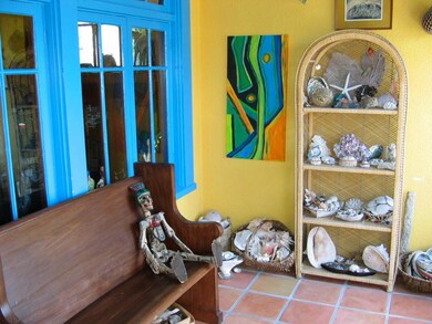 Entry Porch