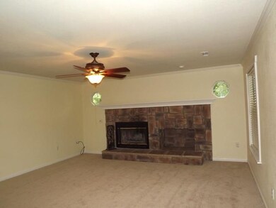 Living Room. Fireplace To Keep You Warm And Cozy On Cold Winter Nights