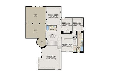 1827 Carriage Oaks Ln, Katy, TX 77494 - photo 3