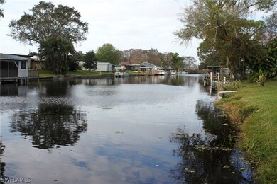 Rim Canal to Taylor Creek and on out to Lake Okeec