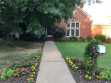 Front Entrance