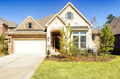 4069 Windsor Chase Dr, Spring, TX 77386 - photo 2