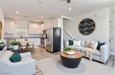 1611 Prairie Fields Ct, Las Vegas, NV 89115 - photo 4