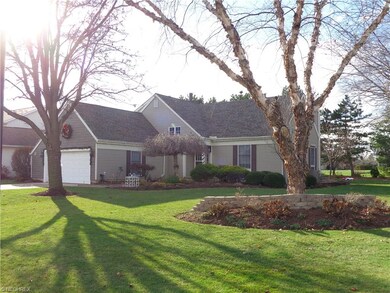 Newer roof, central air, beautifully lighted lands