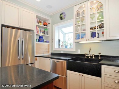 Kitchen.