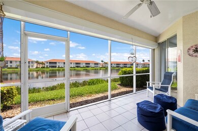 Serene lake views from your lanai!