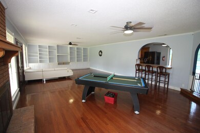 Hardwood floors