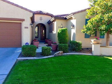Front Landscape