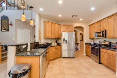 GRANITE COUNTERTOPS