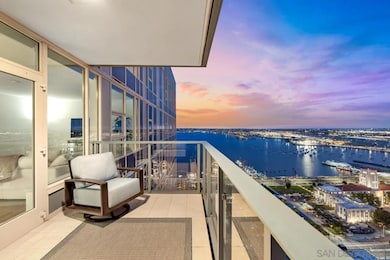 Savina by Bosa unit 3502, San Diego, CA 92101 - photo 3