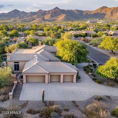 9898 Drone Garage side of home