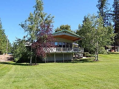 River side of home