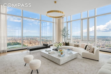 Central Park Tower unit 127/128, New York, NY 10019 - photo 2