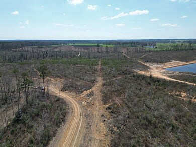 From road to south line