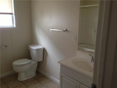 Bathroom.