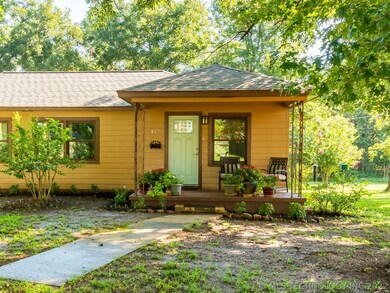 417 N Vine Ave, Cleveland, OK 74020 - photo 2