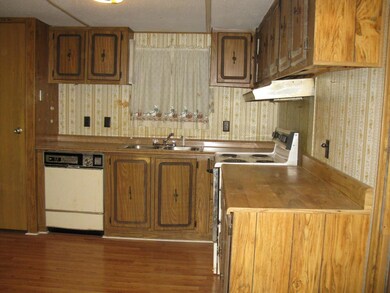 Kitchen with pantry! New Counter tops!