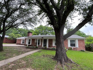 Front of home and driveway