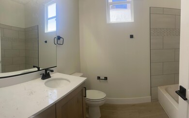 Hall Bathroom
