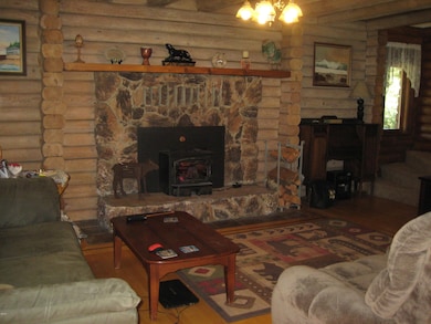 Gorgeous Fireplace