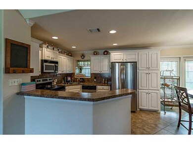 Kitchen.