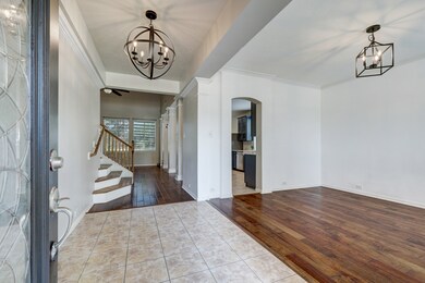 Entry way