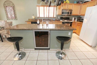 Built in Wine Cooler