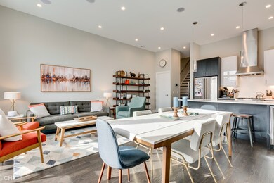 Dining/Living Room