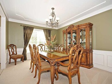 Dining Room. 